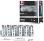Paulmann 706.05 Innenleuchte, Integriert, silber Paulmann 706.05 Innenleuchte, Integriert, silber