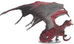 WizKids D&D Icons of The Realms: Adult Red Dragon Tyrant