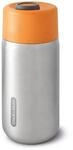 BLACK + BLUM Thermobecher Kaffee To Go | Dicht | 340 ml | Orange |...