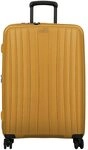 JUMP Koffer Medium, 66 cm &ndash; Ena&iuml;s, gelb, Moyen, Klassisch