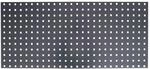 STIER Lochplatte f&uuml;r Werkstattwand, 1000x450mm, anthrazitgrau