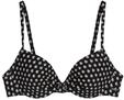 Marc O'Polo Damen B&uuml;gel-Bikini-Top Palm Border Geo