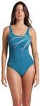 ARENA Damen Shapewear Women's Giorgia C-Cup Swimsuit Ladies Shaping Tummy...