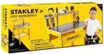 Stanley Jr. WB002-SY Werkbank f&uuml;r Kinder - Lassen Sie Ihr Kind gleichzeitig...