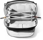 Inateck Kabel Organizer, Kabeltasche Reise Zubeh&ouml;r Tech Pouch, Kann als