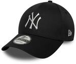 New Era 9Forty Strapback Cap - METALLIC New York Yankees