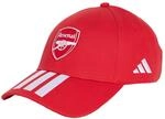 adidas Unisex FC Arsenal Baseball Kappe