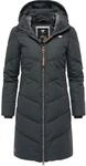 Ragwear Damen Winter-Steppmantel Rebelka, wasserdicht und vegan | L&auml;nge:...