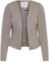 ICHI IHKATE Short BL Damen Blazer Kurzblazer Jacke Kurzblazer mit Stretch