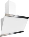 Respekta Schr&auml;ghaube Skala CH89160W-20, 60 cm, Touch Control, Wei&szlig;, A+++