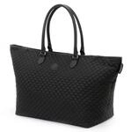 ANDERSEN Einkaufstrolley - Lissa Weekend Bag schwarz | 43 L