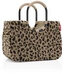 reisenthel loopshopper L gro&szlig;e Einkaufstasche 25 l teddy leo brown |...