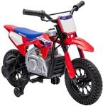 AIYAPLAY Elektro Motorrad Kinder Honda CRF 450R 12V Kinder Motocross | Lithium...