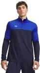 Under Armour Herren Ua M Challenger Training Qz Sweatshirt