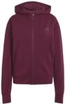 adidas Damen D4t Workout Full Zip Hooded Sweatshirt Kapuzenpullover (1er Pack)