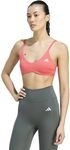 adidas Damen Optime Essentials Workout Light Support Adjustable Straps Sport-BH...