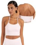 SMILODOX Sport BH Damen Florea, Bustier Shaped Fit, Sportoberteil mit...