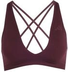 adidas Women's Workout Essentials leicht st&uuml;tzender Strick-BH