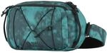 Fj&auml;llr&auml;ven Unisex Skule Graphics 6 Sling, Teal/Shade
