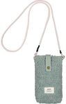 Barts Bugbane Phone Bag Pale Army - -
