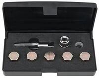 KS Tools 150.1461 &Ouml;lablassschraube,M12x1,5,10er Pack