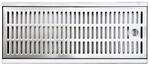 ich-zapfe.de Tropfschale f&uuml;r Bars 300x200x27, Hochwertiges Edelstahl...