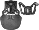 Spider Holster SpiderPro Kamera Holster Set v3, Holster + Platte (Schwarz) 