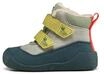 Affenzahn Lauflerner Winterstiefel Vegan Snuggy Raupe - Gr&uuml;n 21 | Mit