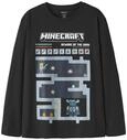 Name IT Jungen Nkmar Minecraft Ls Nreg Top Box Noos Bfu Nkmar Minecraft Ls Nreg Top