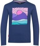 Trollkids Girls Falketind Longsleeve GOTS | Organic Cotton, GOTS-zertifiziert