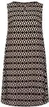 Betty Barclay Damen Leinenkleid ohne Arm
