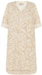 Cartoon Damen Sommerkleid mit Muster