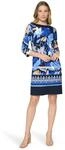 Betty Barclay Damen Shirtkleid mit 3/4 Arm