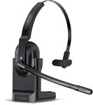 Energy Sistem Voice Pure Kabellose B&uuml;ro-Kopfh&ouml;rer mit USB-Dongle,