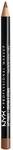 NYX Professional Makeup Slim Lip Pencil 807 Cocoa | Cremige Formel, wischfest,...