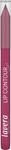 lavera Lip Contour Black Berry 06 | Samtiges, mattes Finish, cremige Textur, trocknet