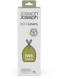 Joseph Joseph IW6 &Ouml;ko Eco M&uuml;llbeutel aus recyceltem Kunststoff, K&uuml;chenabfallbeutel