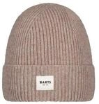 Barts Kenna Beanie Light Brown - -