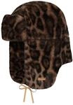 Barts Lucerne Bomber PRINT BROWN