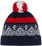 Eisb&auml;r M&uuml;tze Herren & Damen Norrak Pompon - Winterm&uuml;tze Bommelm&uuml;tze | Merino