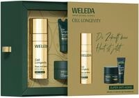 WELEDA Cell Longevity Super Anti-Aging Gesichtspflege Geschenk Set vegan | Face...
