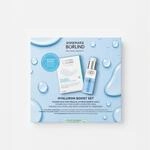 ANNEMARIE B&Ouml;RLIND Hyaluron Boost Set Hyaluronshake 50ml + Augenpads 12Stk. 