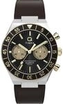 Timex Herren Chronograph Quarz Armbanduhr Q Continental