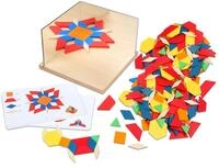 Betzold Eckspiegel zum Muster legen | Geometrie, Geometrische Formen, Spiegel