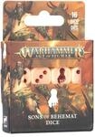 Games Workshop Warhammer Age of Sigmar - Sons of Behemat - W&uuml;rfel 2026
