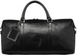 dbramante1928 - Kastrup 2nd Gen. Weekender Leder Reisetasche f&uuml;r Damen &...