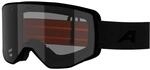 ALPINA Venet - Hochwerte Skibrille f&uuml;r Damen und Herren, optimale Passform, ideal
