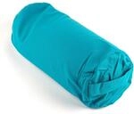Myga Buchweizen Bolster Kissen | Ergonomisches Yoga- & Meditationskissen 