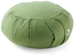 Myga Zafu Meditationskissen | Ergonomisches Sitzkissen mit Buchweizenf&uuml;llung 