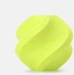 Bambu Lab PETG Matte 3D Drucker Filament 1,75 mm 1 kg, RFID | Lime auf Spule,...